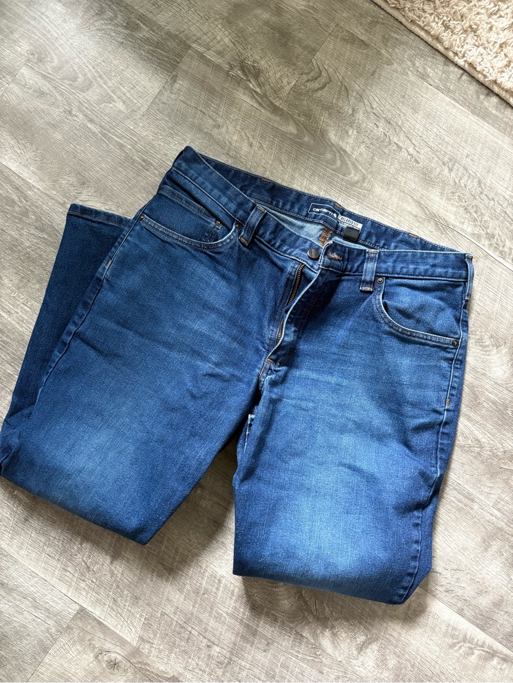 Carhartt Men's Jeans